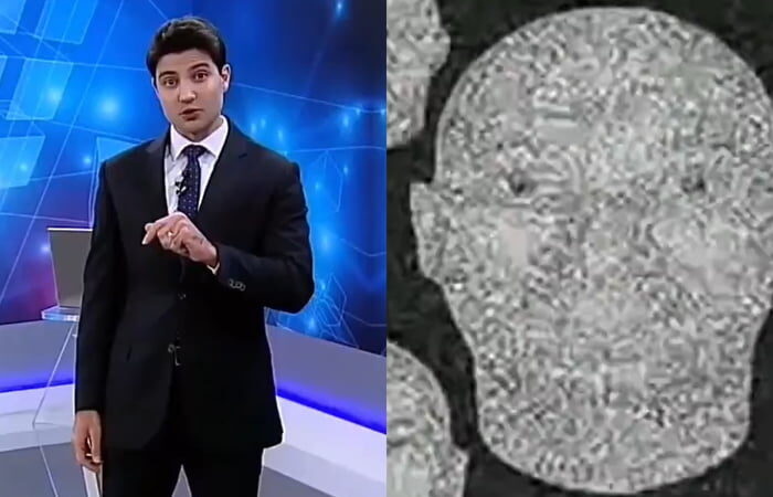 Record News transmite imagens perturbadoras após ter sinal invadido