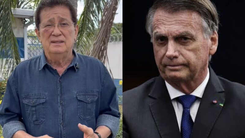 Alfredo Nascimento sai em defesa de Bolsonaro e questiona: ‘Onde vamos parar?’