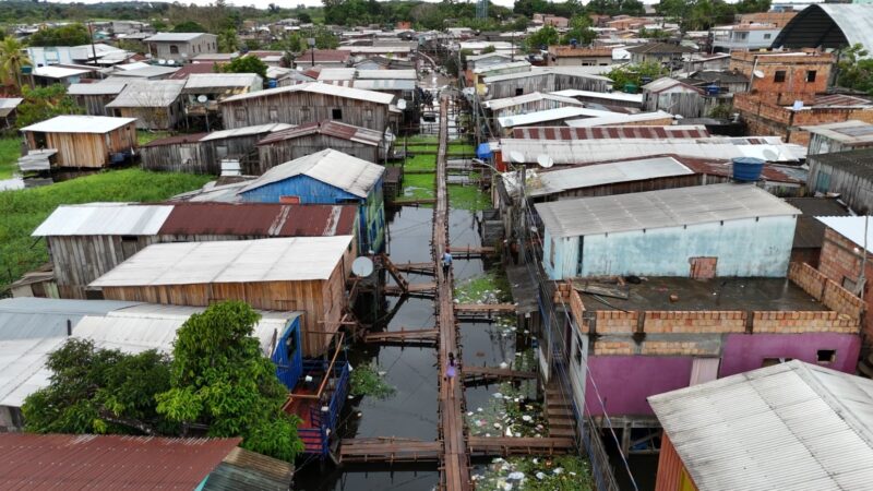 Cheia avança no Amazonas e coloca 40 cidades em situação de emergência