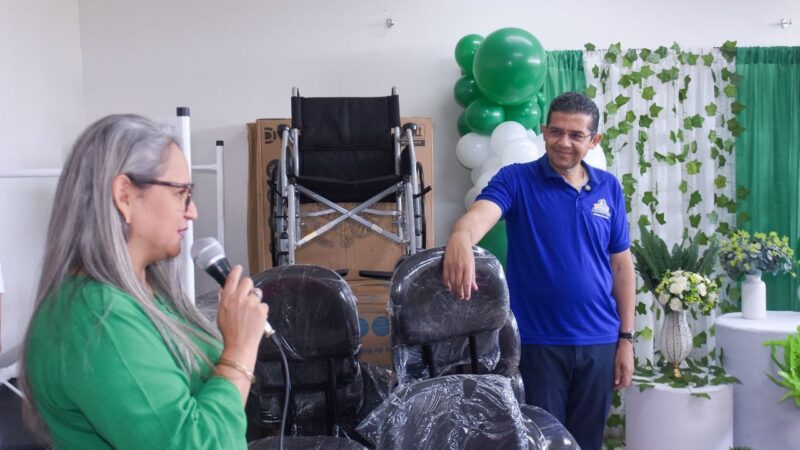 Emendas parlamentares de João Luiz garantem equipamentos às Unidades de Saúde