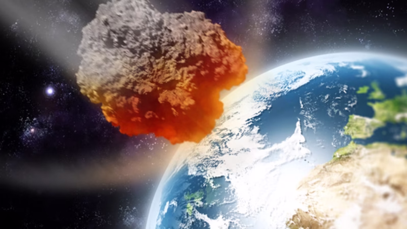 “Deus do Caos”: agências espaciais se preparam para asteroide de 2029