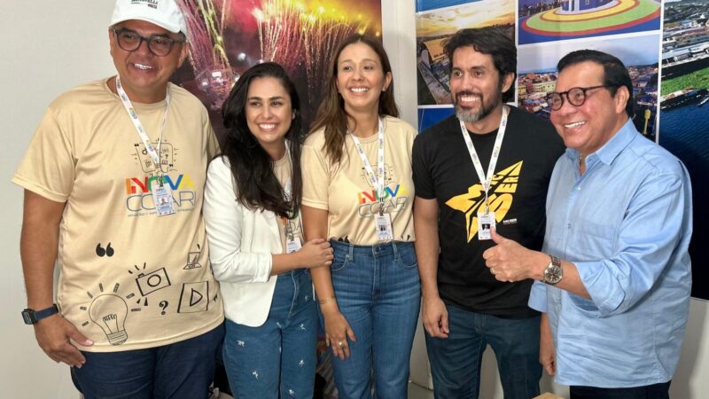 Workshop Inova Coari impulsiona comunicação pública com modernização, capacitação e troca de experiências