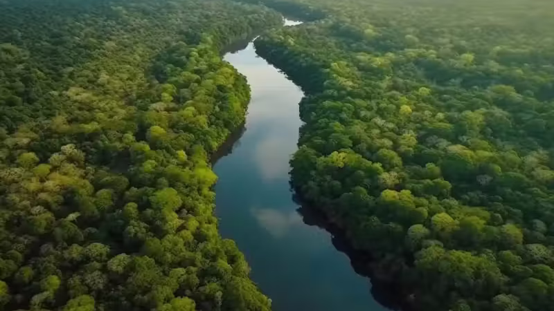 Brasil descobre maior reserva de água do mundo