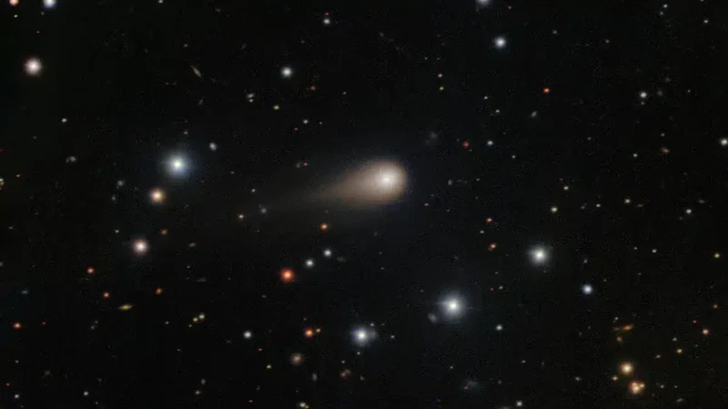 O cometa interestelar: a história completa de 3I/ATLAS