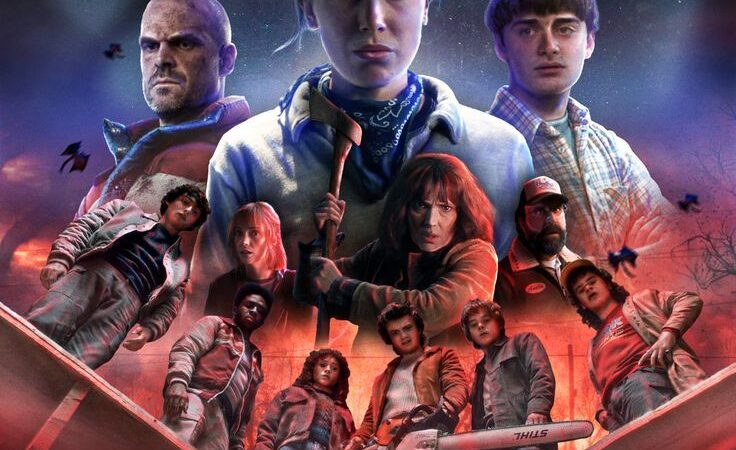 Parte 2 de Stranger Things Temporada 5 ganha trailer com grande reviravolta