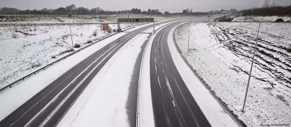 O colapso no oceano que pode desencadear uma ‘era do gelo’ na Europa