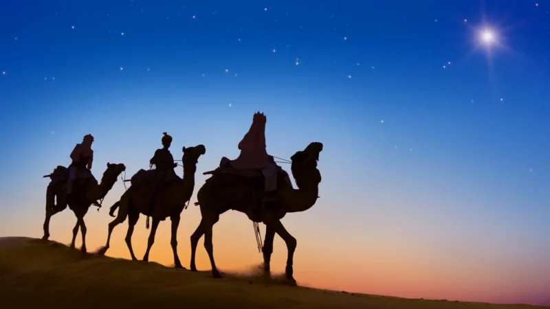 Estudo reacende mistério sobre origem da Estrela de Belém