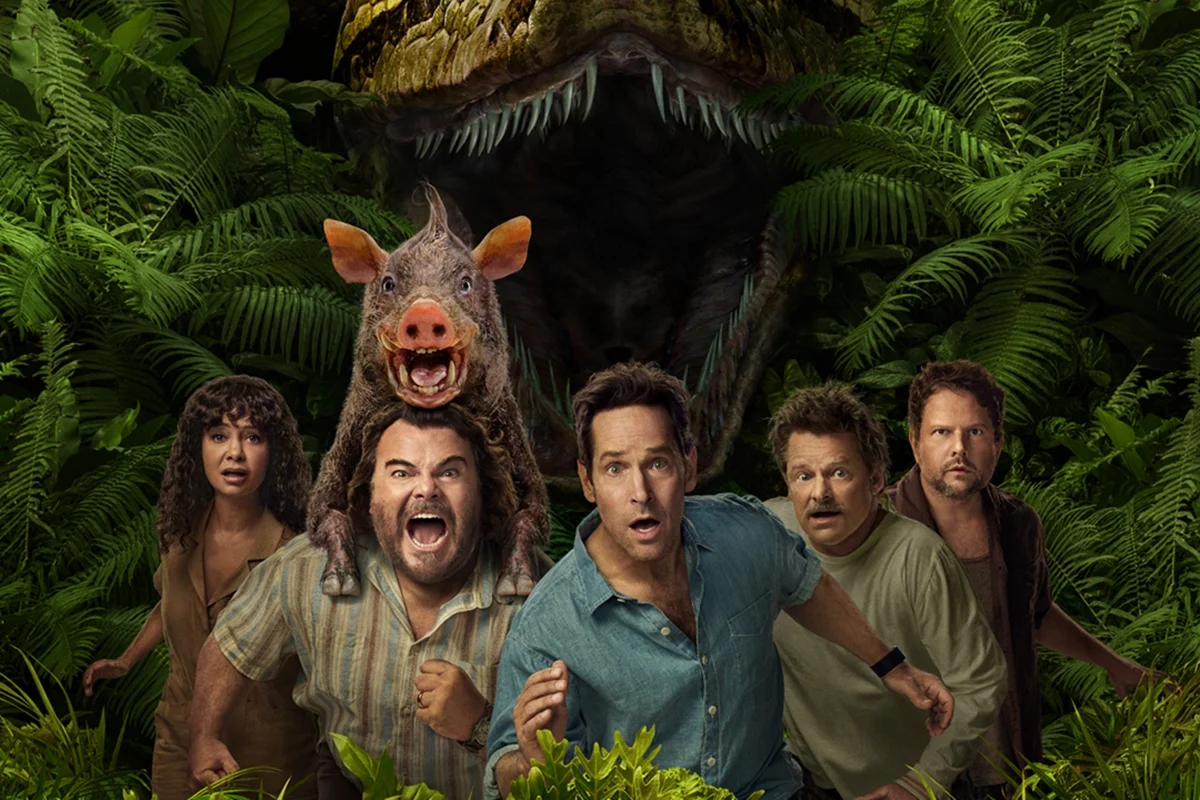 O desastre natural que ameaçou a gravação de Anaconda com Selton Mello