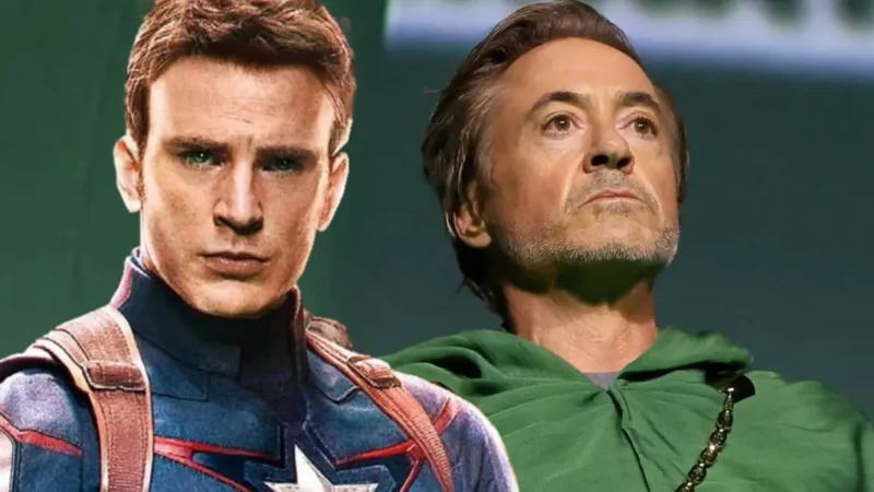 Vingadores Doutor Destino ganha primeiro teaser oficial e título no Brasil