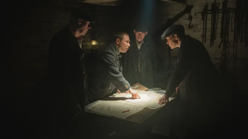 Trailer do filme de Peaky Blinders entrega detalhes da trama; veja