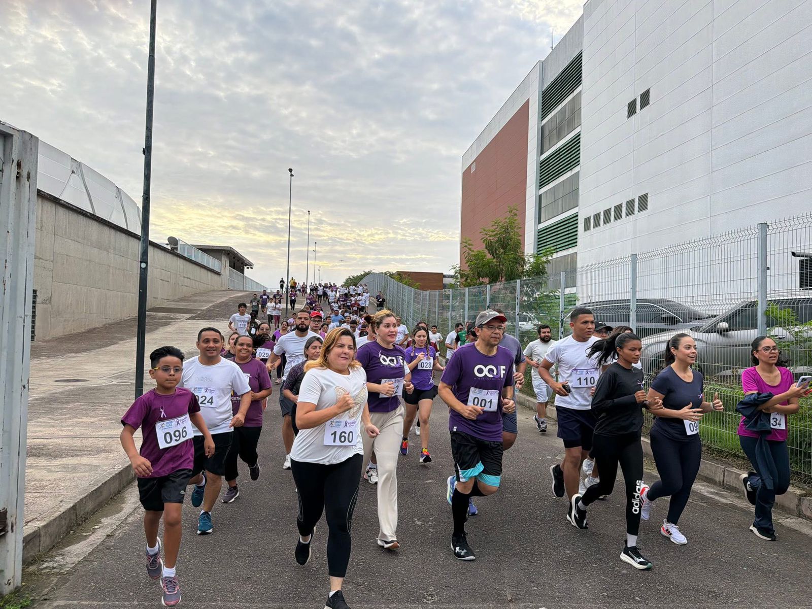 João Luiz realiza ação para alertar para cuidados com doenças crônicas