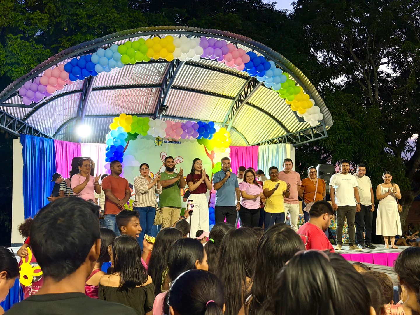 Prefeitura de Barreirinha promove Páscoa da Alegria com programação especial para crianças