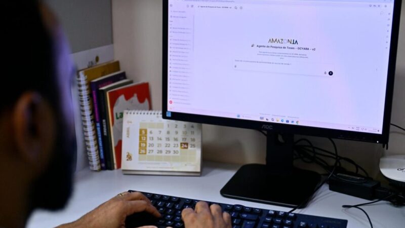 ​TCE-AM implanta ferramenta de IA para agilizar pesquisa de teses e apoiar elaboração de votos e pareceres