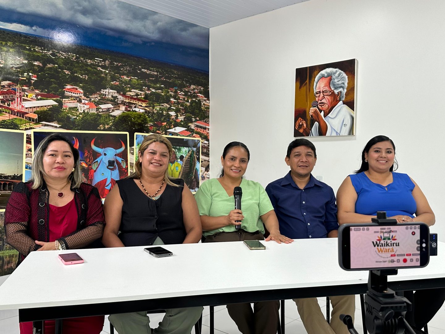 Prefeitura de Barreirinha inicia Projeto Waikiru Wará para fortalecer educação indígena inclusiva