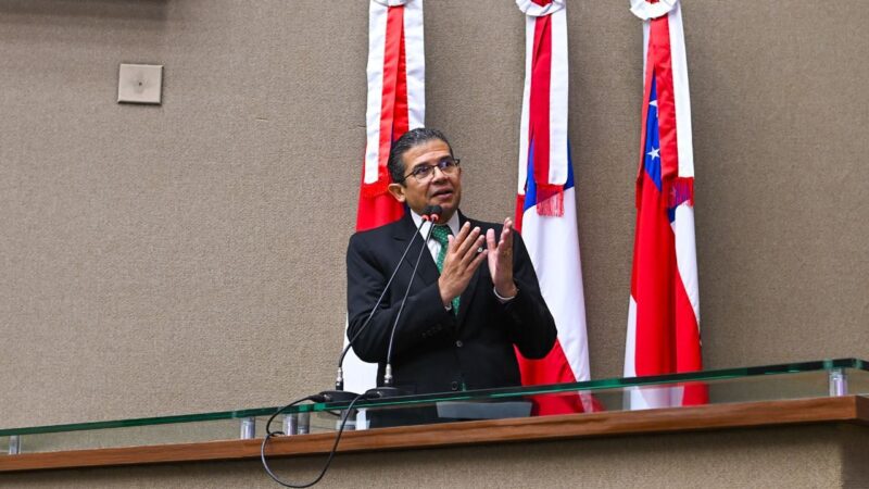 Deputado João Luiz alerta para isolamento do Amazonas após suspensão de voos