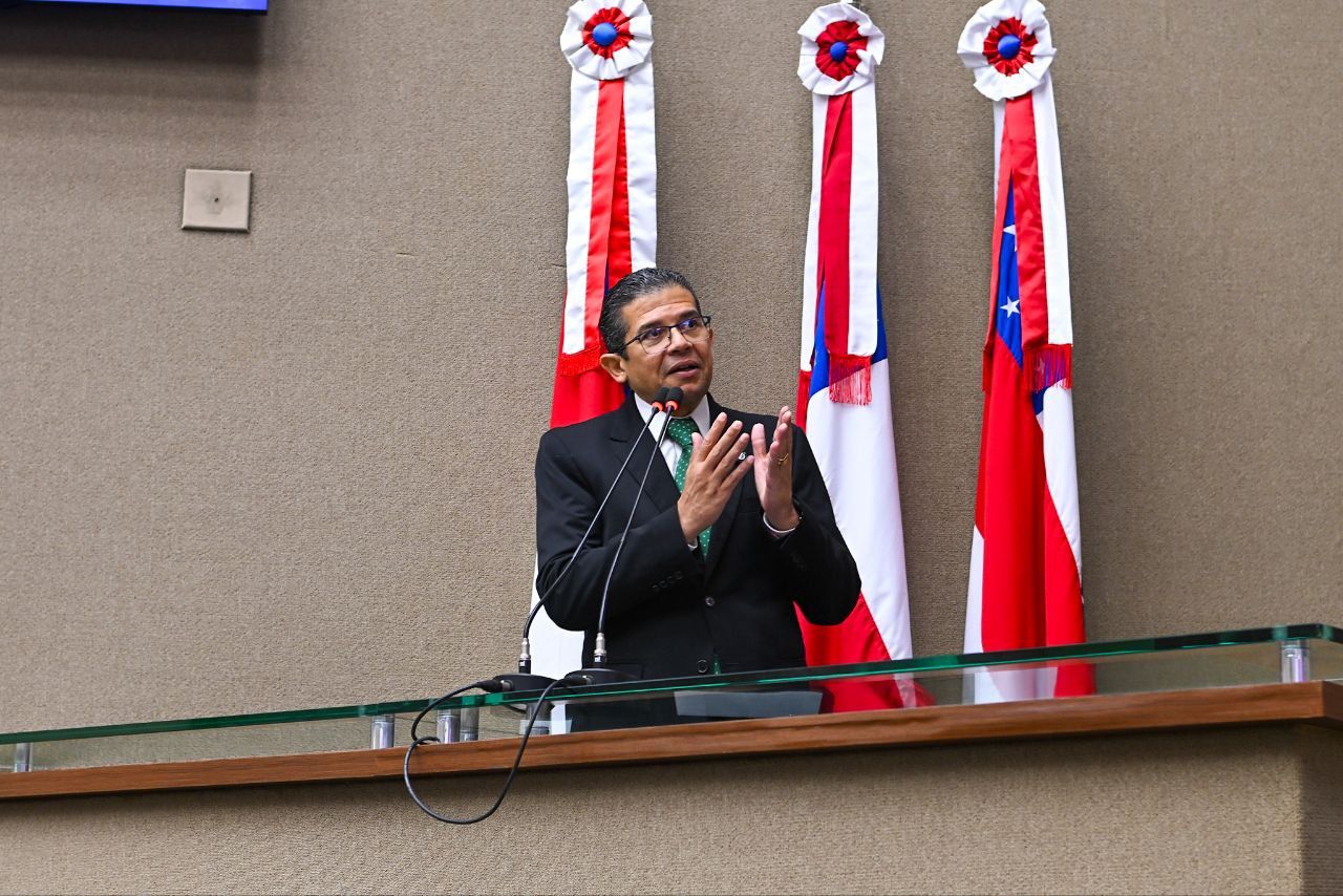 Deputado João Luiz alerta para isolamento do Amazonas após suspensão de voos