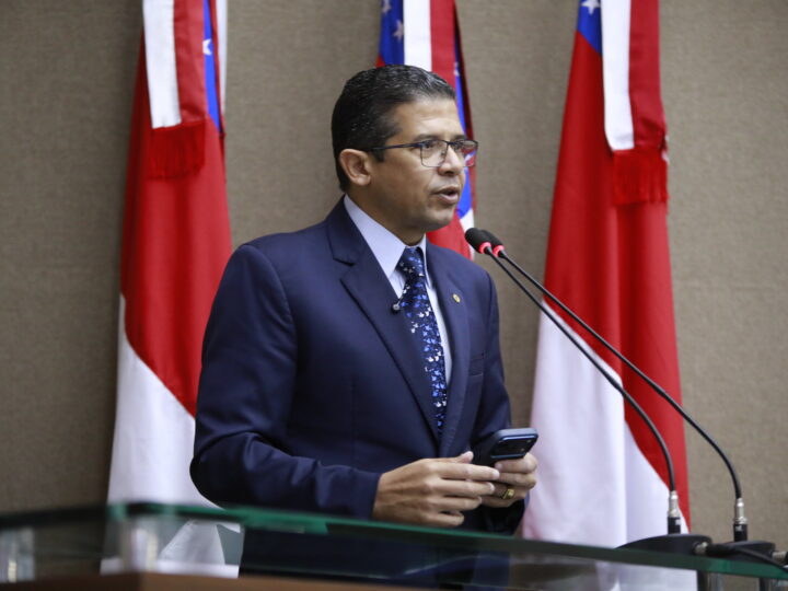 Deputado João Luiz destaca valorização da família com nova lei no Amazonas