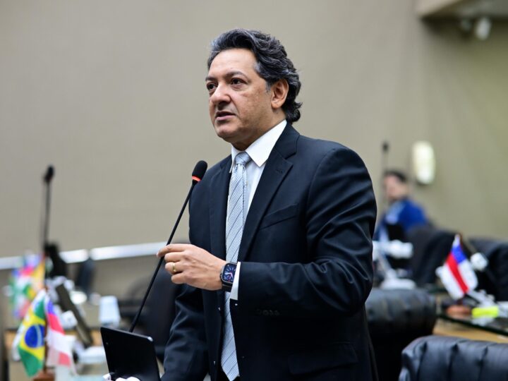 Felipe Souza propõe exame antidoping em concursos públicos com teste físico no Amazonas