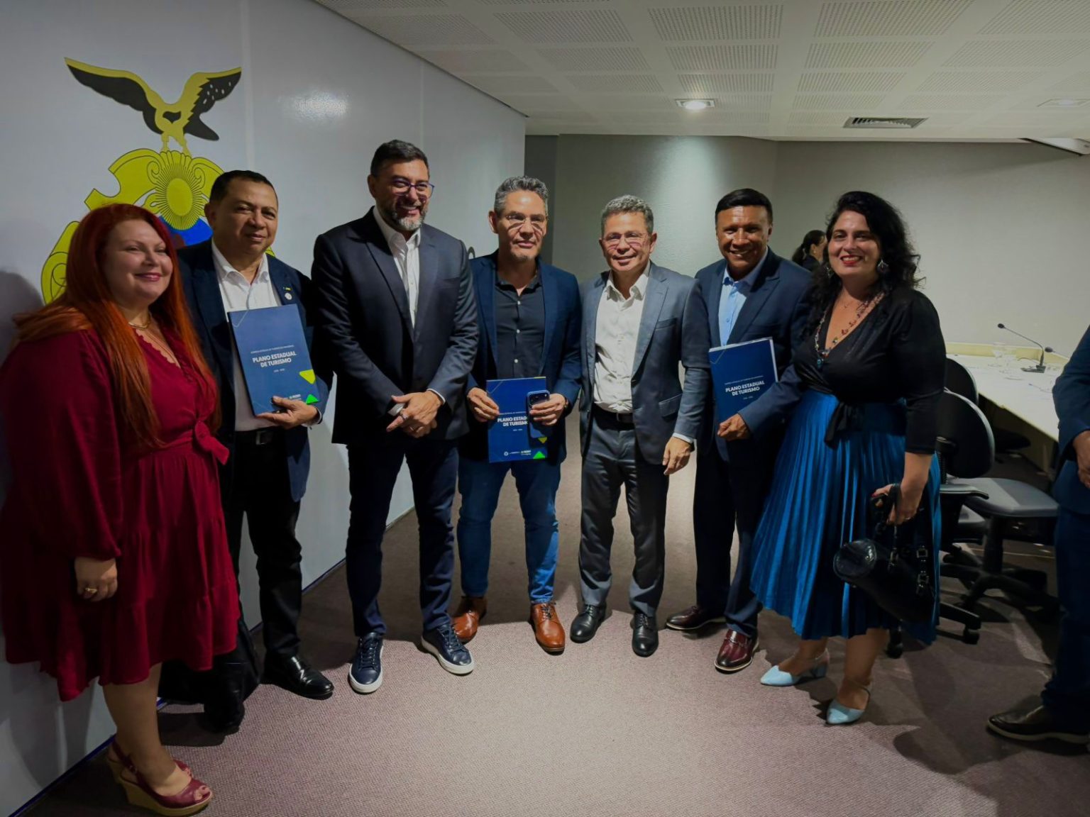 UEA participa da elaboração do Plano Estadual de Turismo 2026-2036