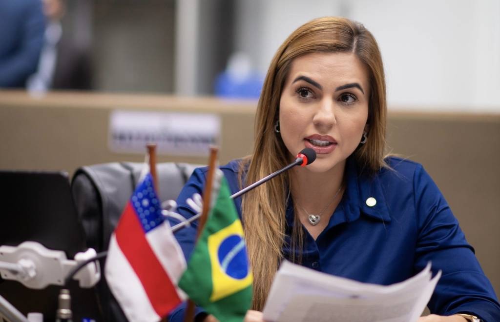 Deputada Débora Menezes destaca lei que garante cursos de defesa pessoal para mulheres e reforça enfrentamento à violência no Amazonas