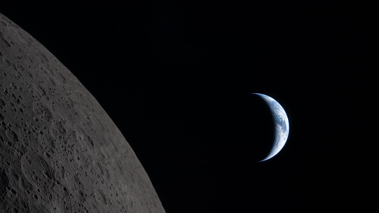 Artemis II de volta para casa: tripulação faz testes para retorno à Terra