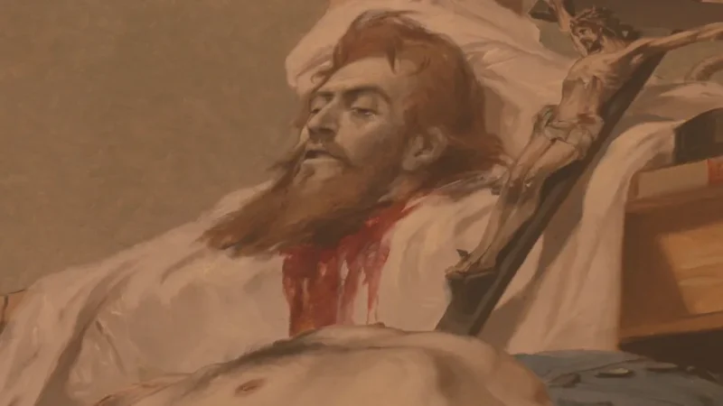 Por que dia 21 de abril é feriado e como a imagem de Tiradentes foi associada à de Jesus Cristo?