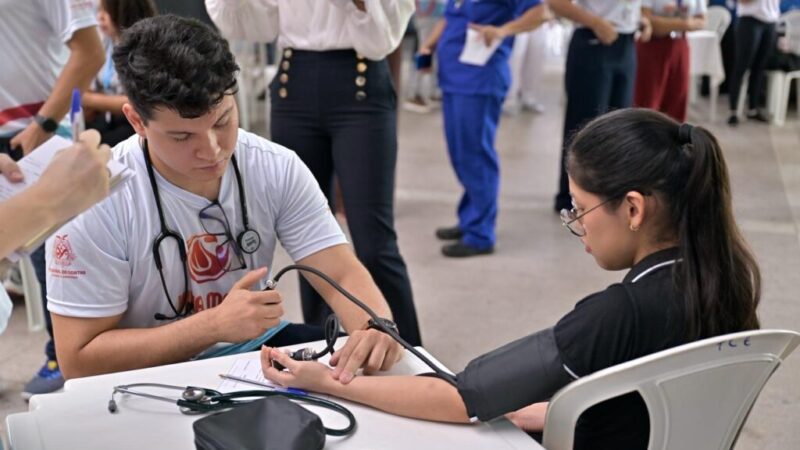 TCE-AM lança programa ‘Viva Mais TCE’ e transforma cuidado com a saúde em projeto permanente