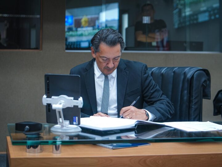 Projeto do deputado Felipe Souza cria o ‘Desafio Escolas Sustentáveis’ na rede estadual de ensino