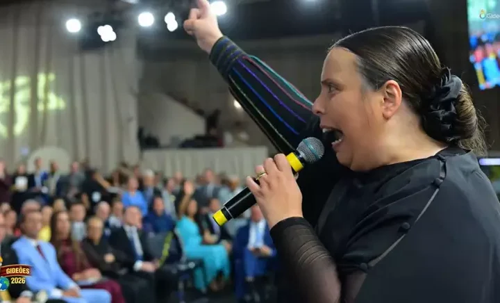 “Denuncie”: pastora mobiliza evangélicos com alerta sobre violência doméstica e pedofilia