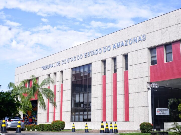 TCE-AM julgará contas de 2025 da Prefeitura de Manaus no dia 20