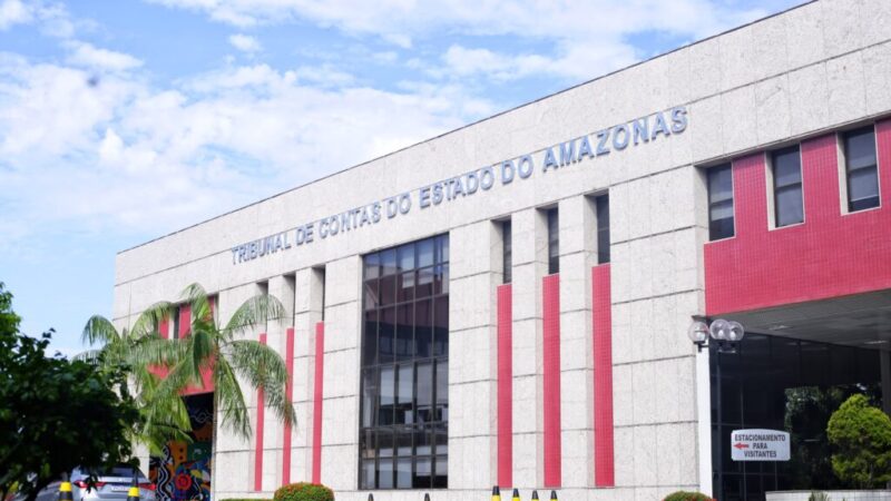 TCE-AM julgará contas de 2025 da Prefeitura de Manaus no dia 20